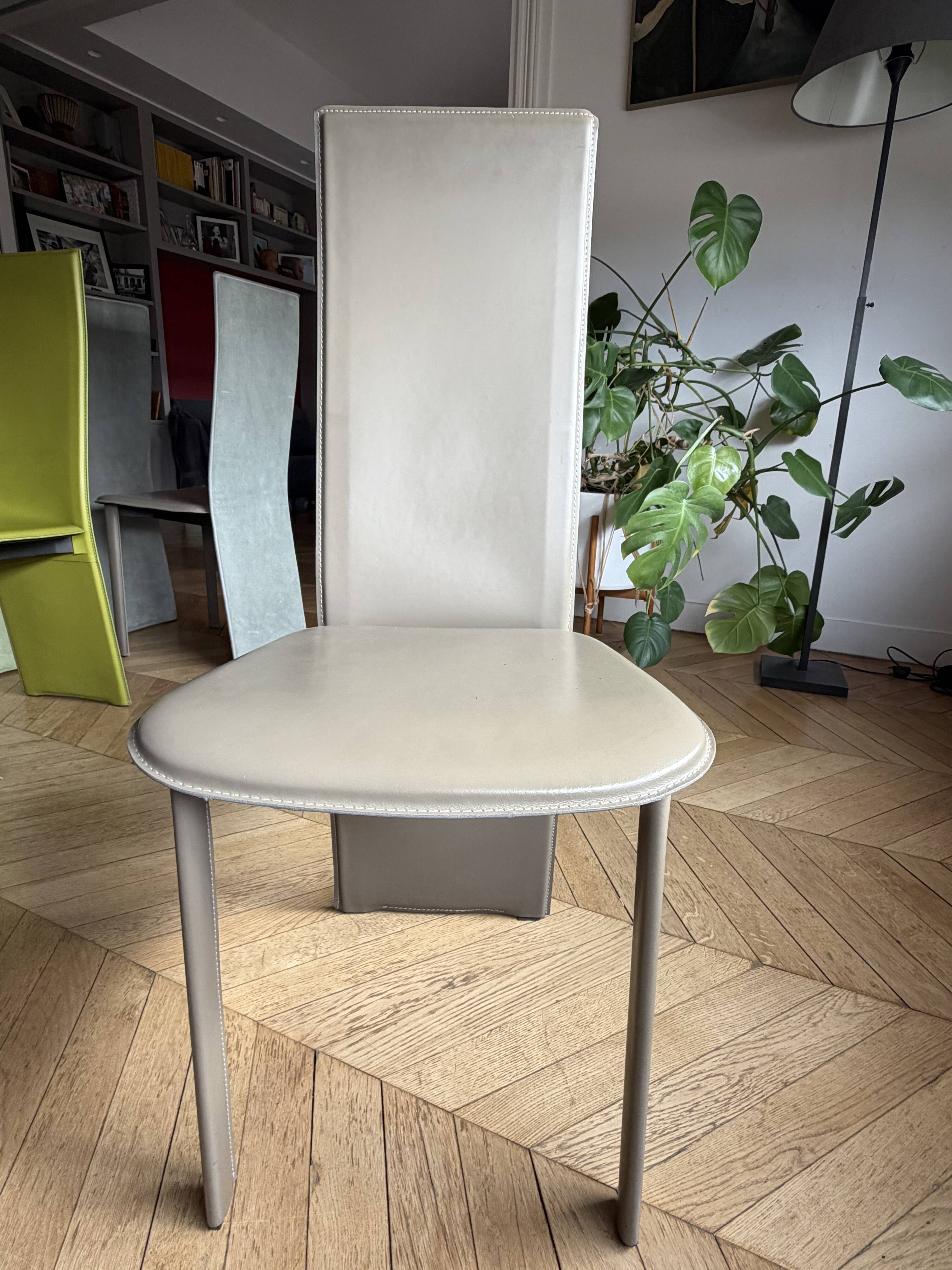 Chaise de Salle à Manger