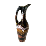 Large vintage ceramic vase