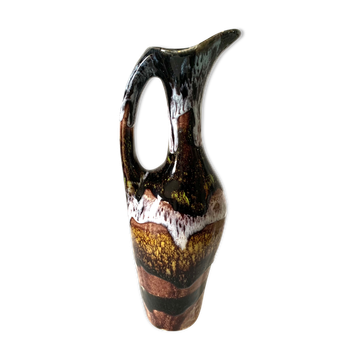 Vase céramique vintage