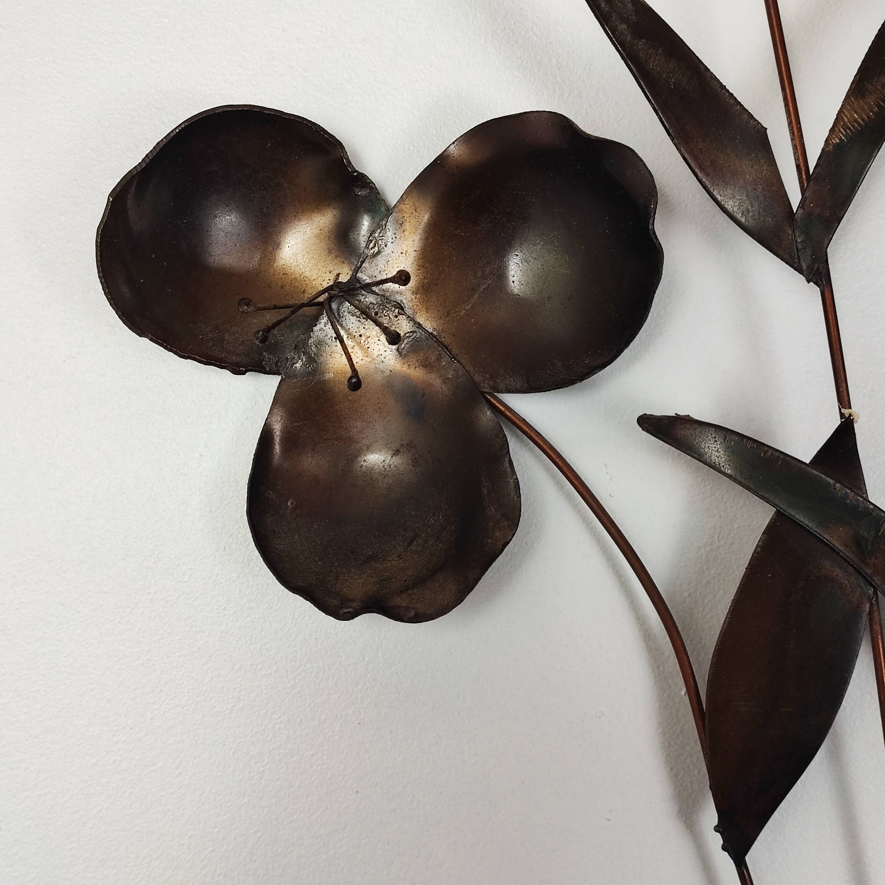 Gill's wall sculpture