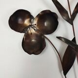 Gill's wall sculpture