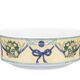 Vintage Villeroy & Boch porcelain salad bowl