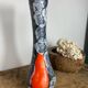 Vallauris ceramic vase