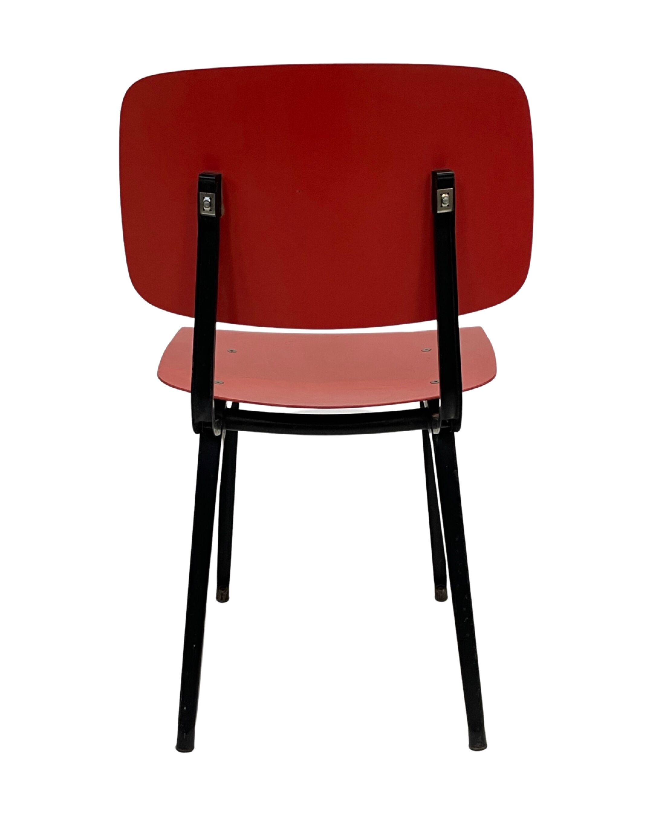 Friso Kramer Revolt chair for Ahrend de Cirkel 1960s