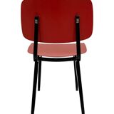 Chaise Revolt de Friso Kramer pour Ahrend de Cirkel années 1960