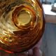 7 vintage water glasses "Pernod S.A."