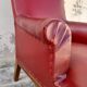 Fauteuil bergère Louis Philippe époque XXeme
