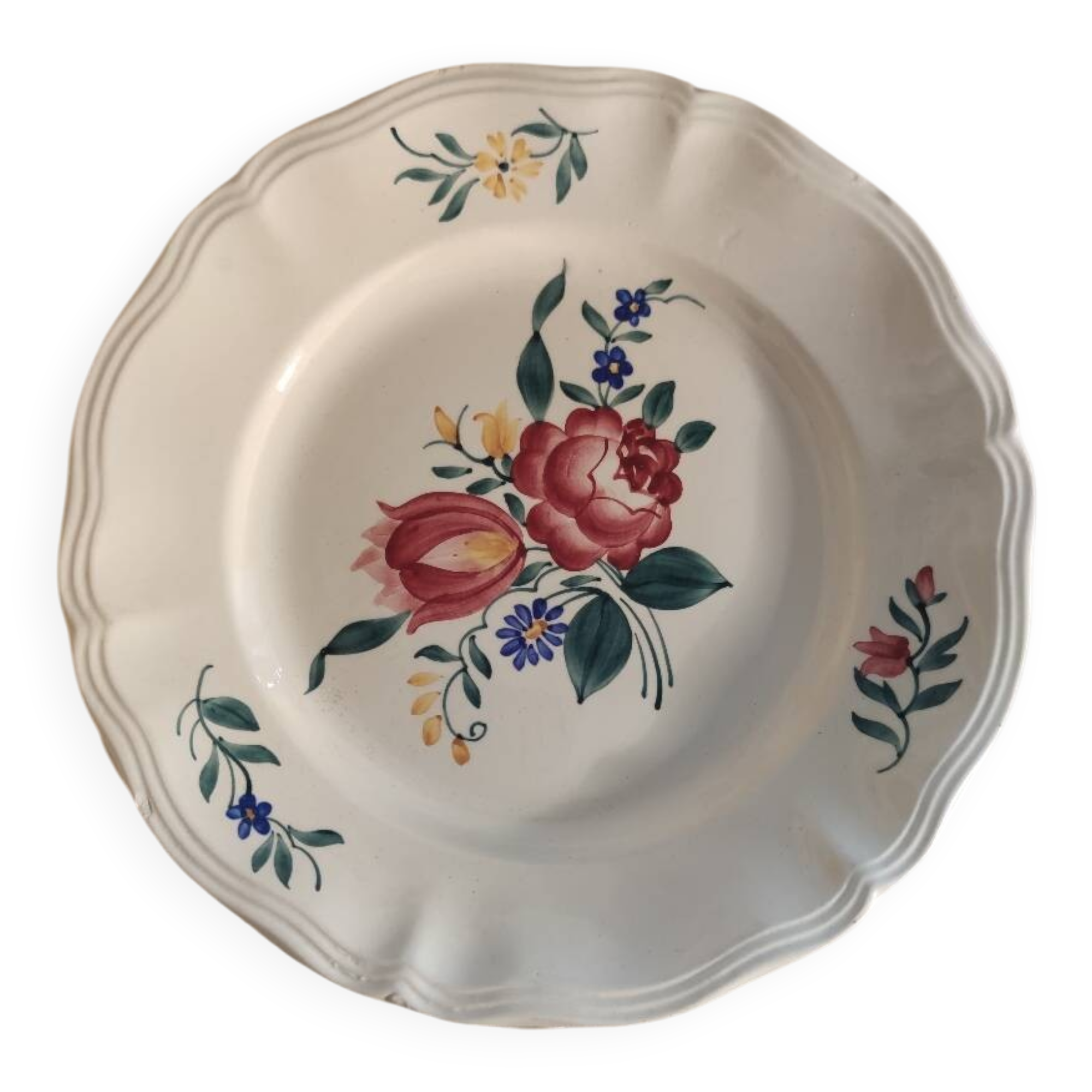Sargumenie plates dish