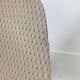 Paire de chaises coque 70's, pivotantes, vintage