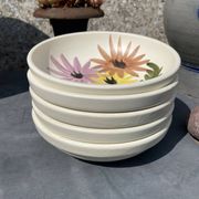 Assiettes creuses