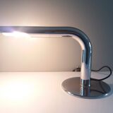 Ingo Maurer 'Gulp' 60s/70s table lamp