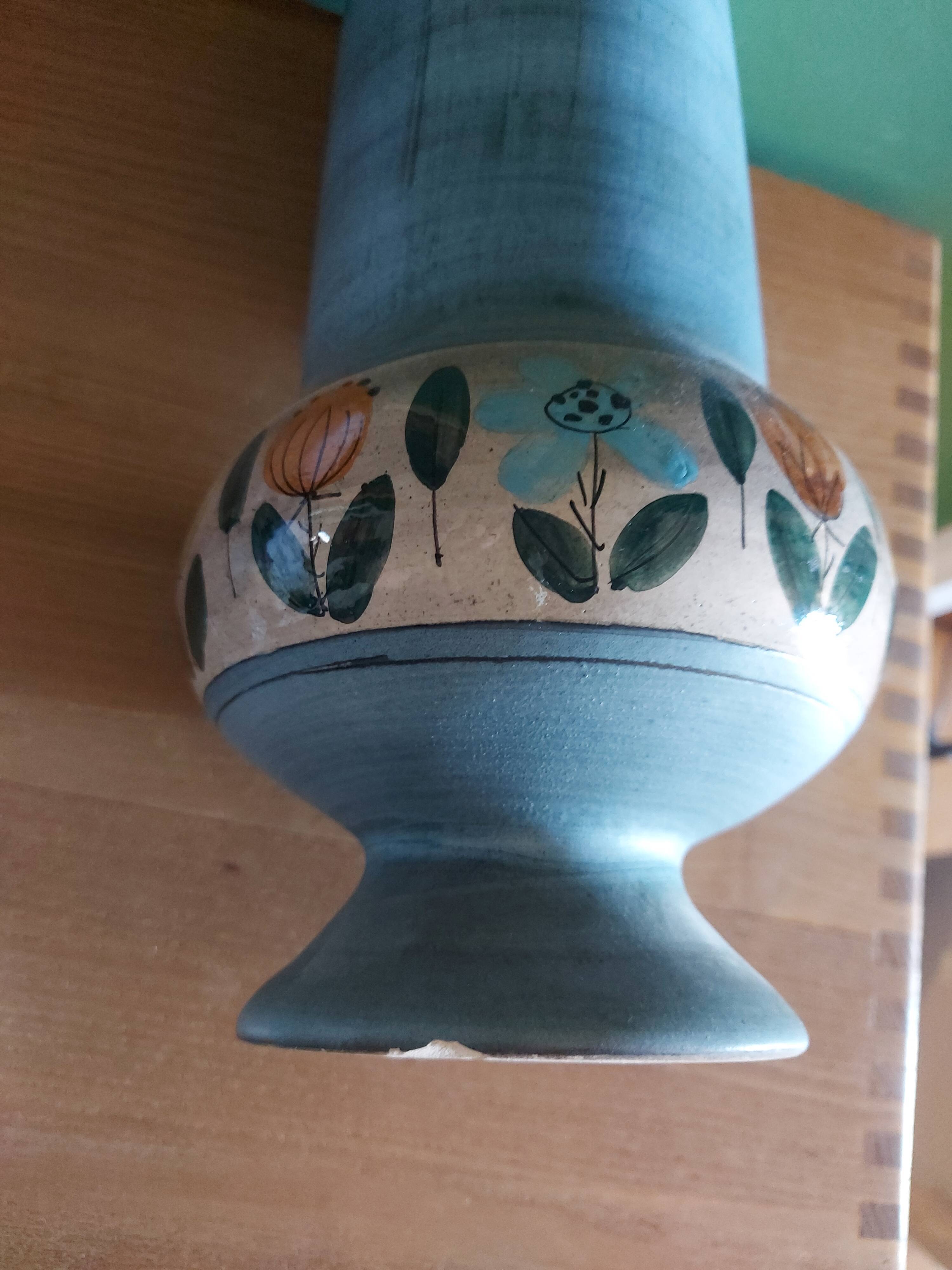 Jean de Lespinasse ceramic orangeade service