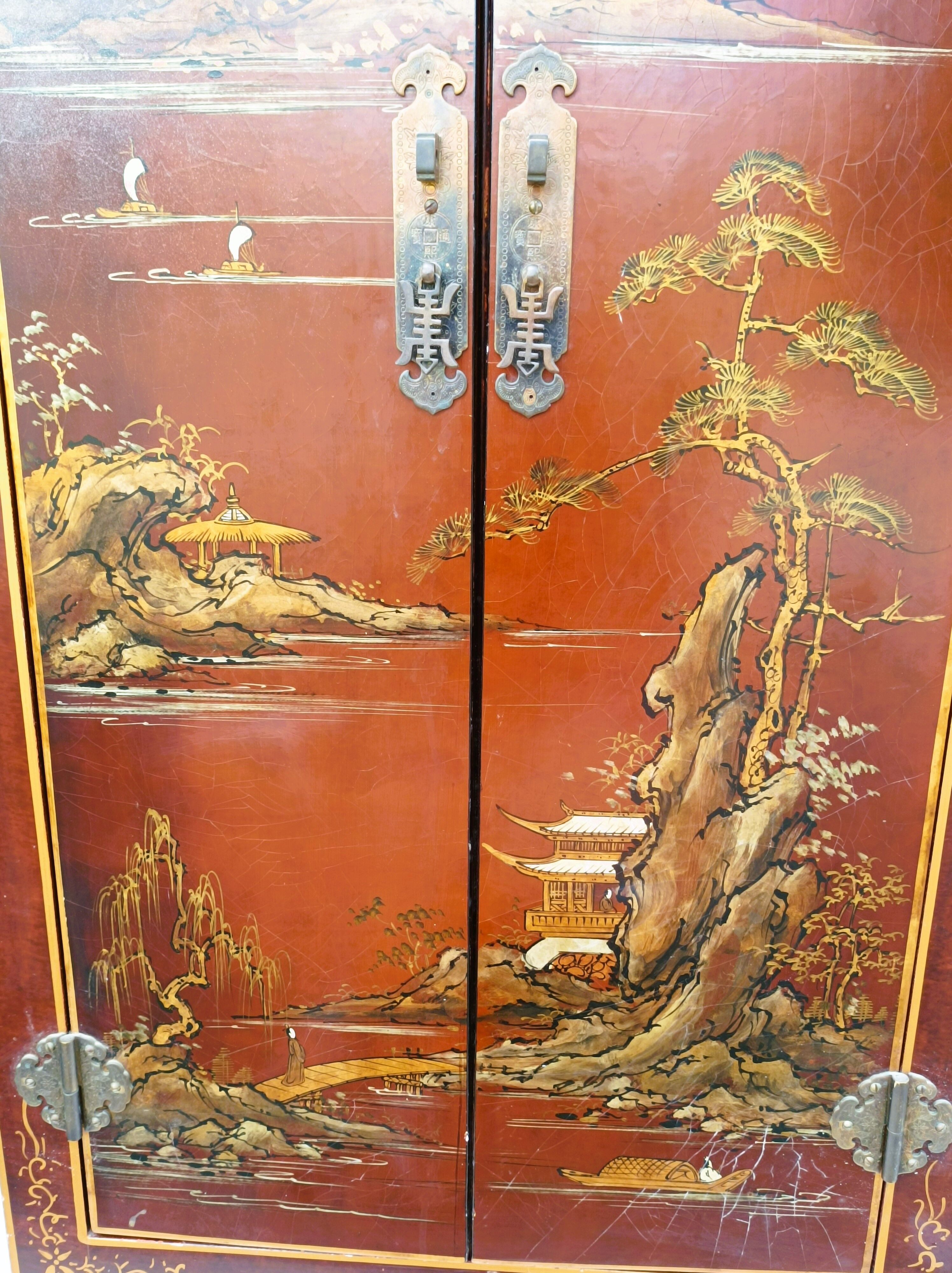 Chinese HiFi cabinet