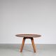 Table basse Cor Alons pour De Boer Gouda, Pays-Bas 1950