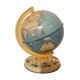 Metal Globe in 50s/60s