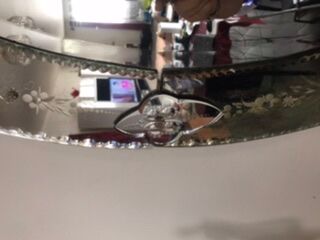 Venenian mirror - 120x70cm