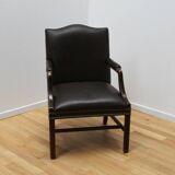 Paire de fauteuils style Empire