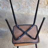 Paire de tabourets