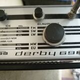 Radio transistor Blaupunkt 1969