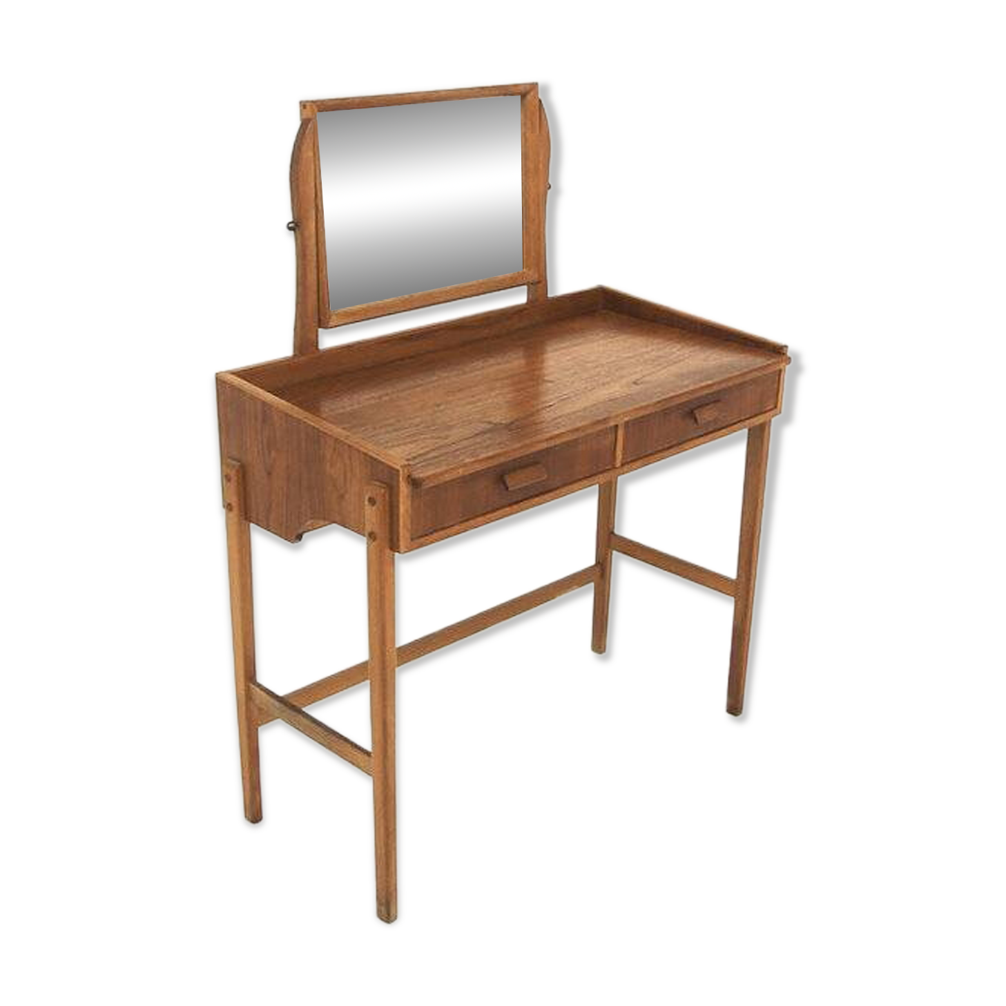 Scandinavian teak dressing table, Sweden, 1960