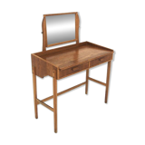 Coiffeuse scandinave en teck, Suède, 1960