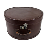 Old box hat "the world"