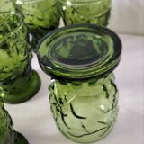 Verres stylisés