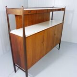 Deutsche Werkstatten Highboard , Germany 1960's