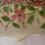 Earthenware planter KG LUNEVILLE. Pervenche model.