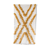 Tapis tournesol