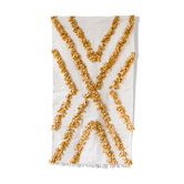 Tapis tournesol
