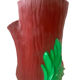 Side table / tree trunk stool Holy Spirit by Starck / Kartell