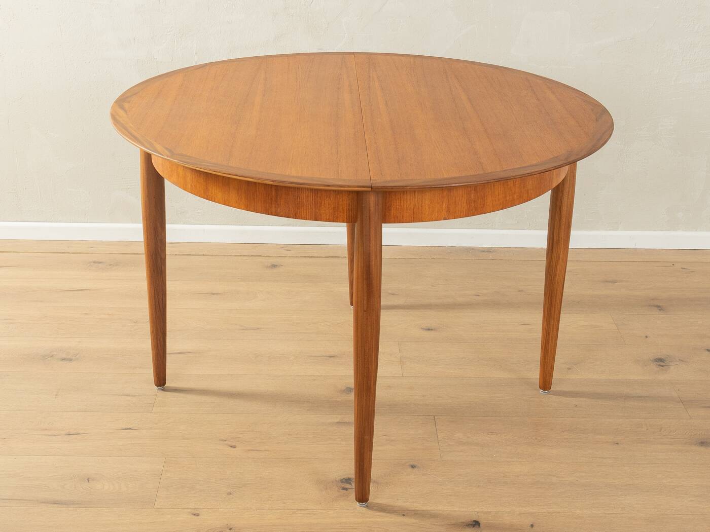 1960s Butterfly dining table, Lübke