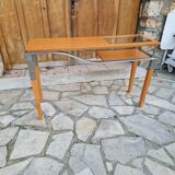 Vintage Pierre Vandel console