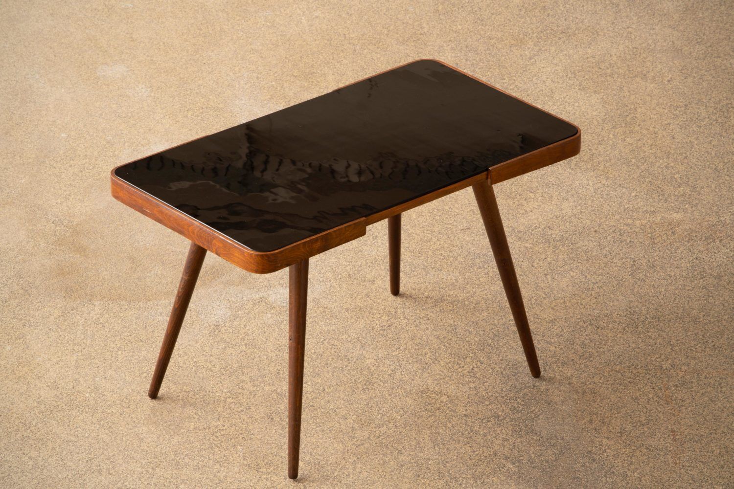 Coffee table by Jiri Jiroutek 1960