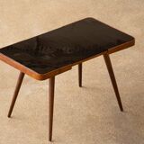 Coffee table by Jiri Jiroutek 1960