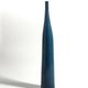 Large bottle vase in blue speckled glazed stoneware – Jacques & Dani Ruelland