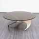 Table basse Propeller Knut Hesterberg pour Ronald Schmitt années 60