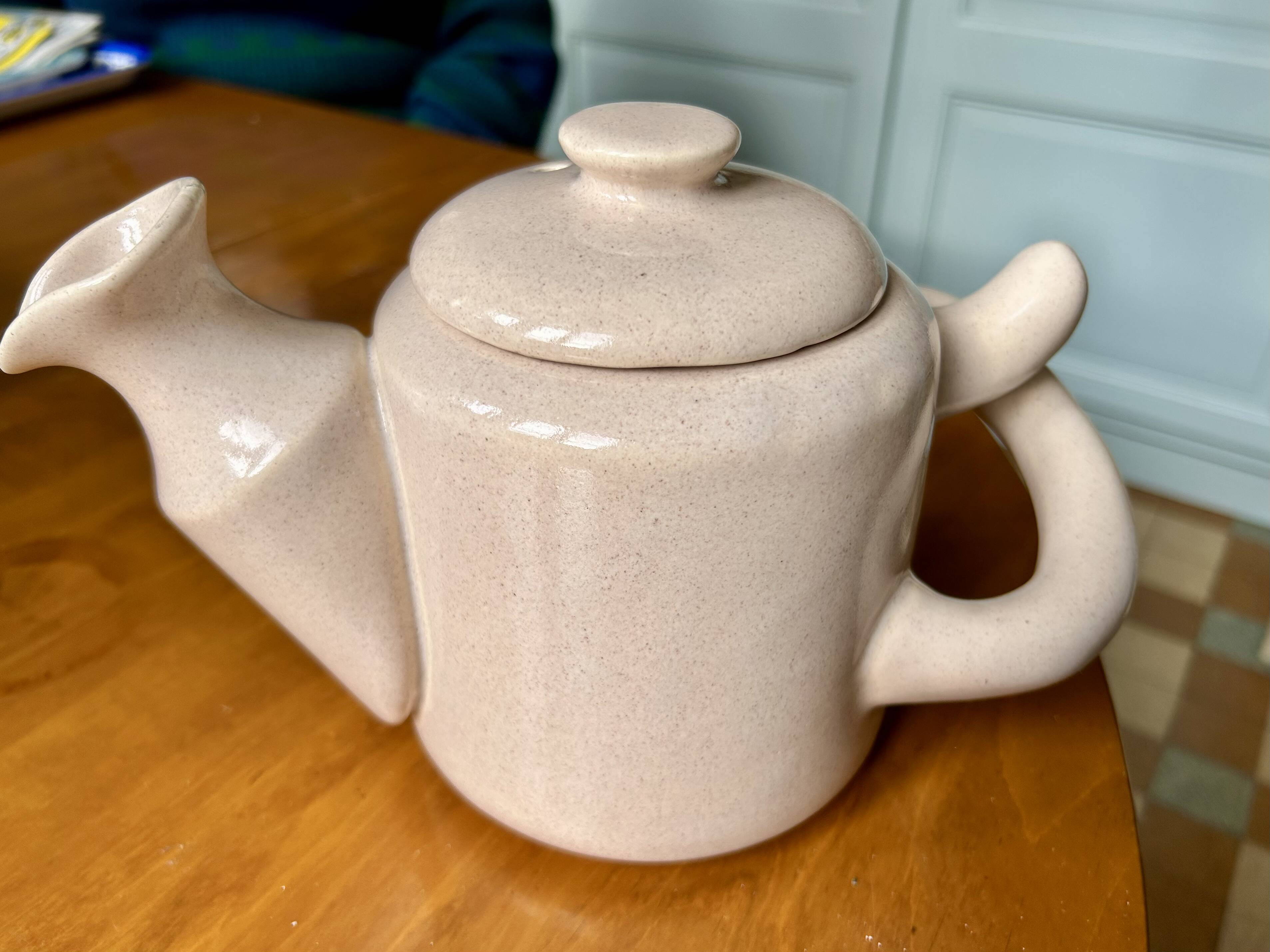 Vintage Pollas design teapot