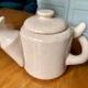 Vintage Pollas design teapot