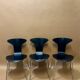 Arne Jacobsen chairs 3105 Mosquito