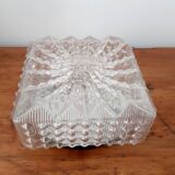 Wall lamp, glass ceiling light