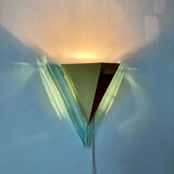 Pair of Hollywood Regency sconces