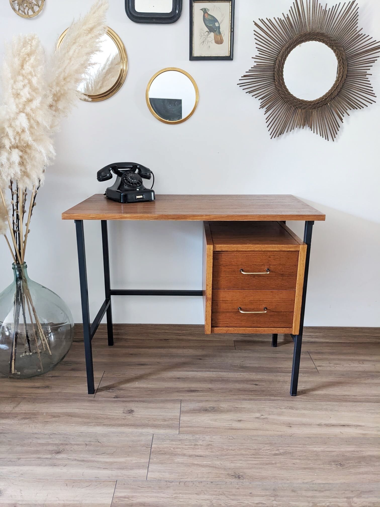 Vintage desk