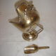 Sugar and silver metal shovel, 1970