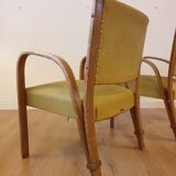 Pair of armchairs Steiner