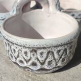 Tripod ceramic bowls by Jean Austruy from the 1950s/60s.