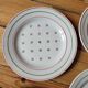 Set of 6 K&G Luneville dessert plates