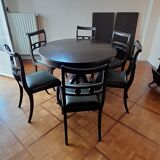 English style dining room
