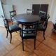 English style dining room